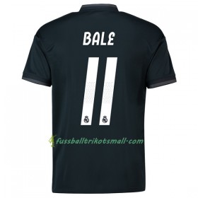 Günstige Fußballtrikots Real Madrid Bale 11 2018-2019 Kurzarm Auswärts-trikot kaufen